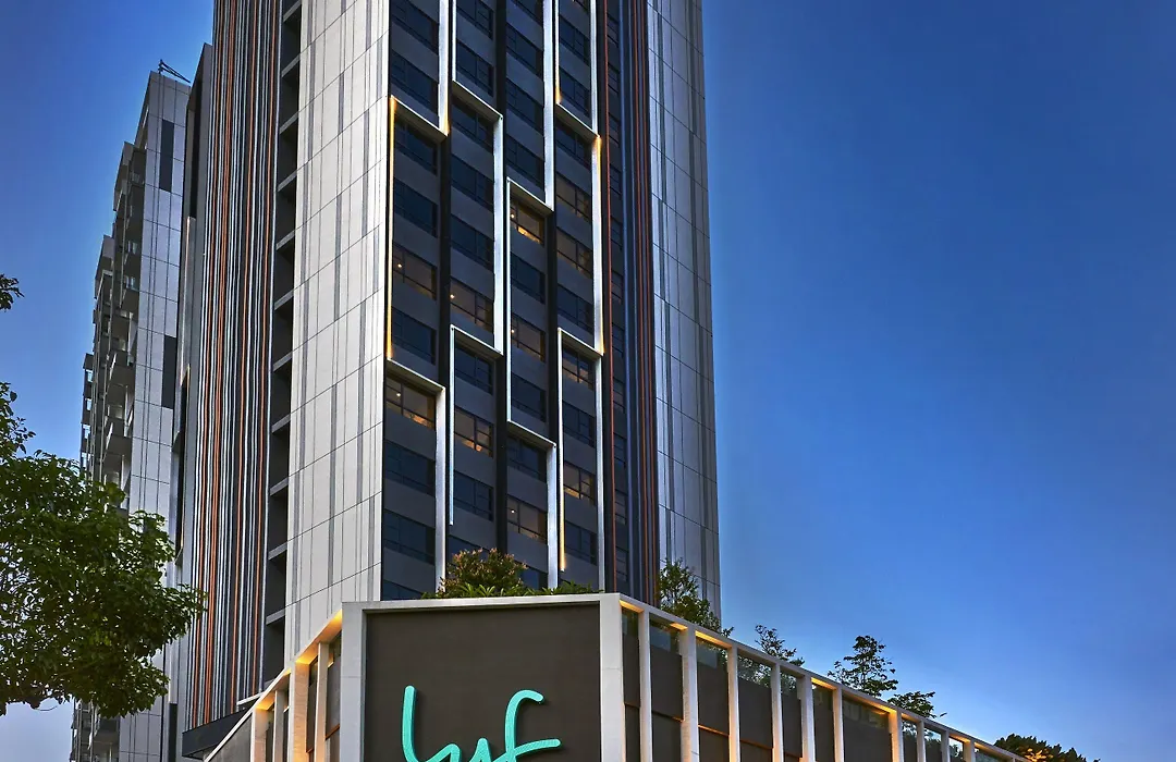 Lyf Farrer Park Singapore-1