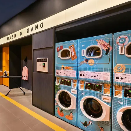 Lyf Farrer Park Singapore-3