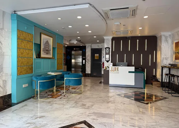 The Quay Hotel Bugis