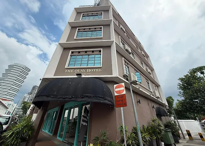 The Quay Hotel Bugis